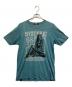 Hysteric Glamour（ヒステリックグラマー）の古着「半袖カットソー」｜グリーン