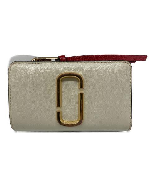 MARC JACOBS（マークジェイコブス）MARC JACOBS (マークジェイコブス) 2つ折り財布 マルチカラーの古着・服飾アイテム