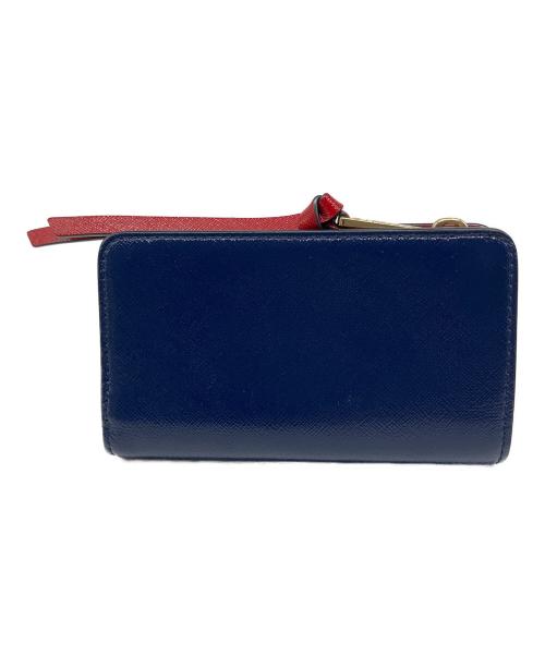 MARC JACOBS（マークジェイコブス）MARC JACOBS (マークジェイコブス) 2つ折り財布 マルチカラーの古着・服飾アイテム