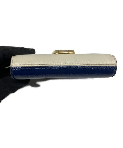 MARC JACOBS（マークジェイコブス）MARC JACOBS (マークジェイコブス) 2つ折り財布 マルチカラーの古着・服飾アイテム