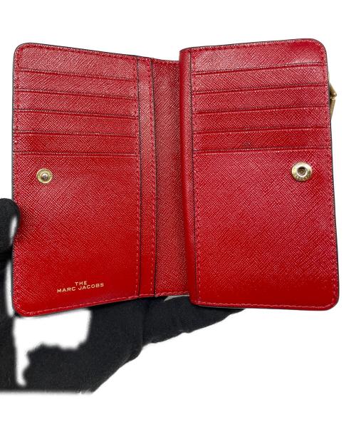 MARC JACOBS（マークジェイコブス）MARC JACOBS (マークジェイコブス) 2つ折り財布 マルチカラーの古着・服飾アイテム