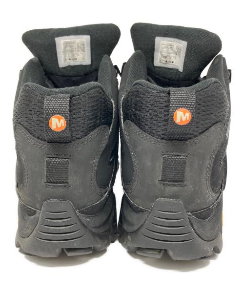 MERRELL（メレル）MERRELL (メレル) トレッキングシューズ ブラック サイズ:SIZE 28cmの古着・服飾アイテム