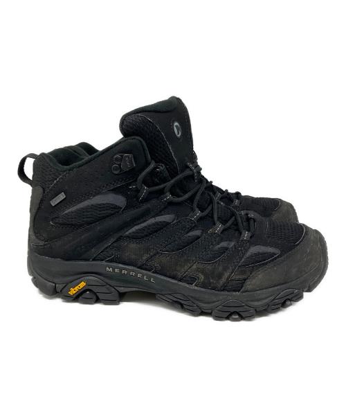 MERRELL（メレル）MERRELL (メレル) トレッキングシューズ ブラック サイズ:SIZE 28cmの古着・服飾アイテム