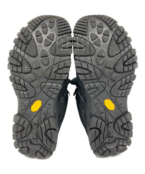 MERRELL（メレル）MERRELL (メレル) トレッキングシューズ ブラック サイズ:SIZE 28cmの古着・服飾アイテム