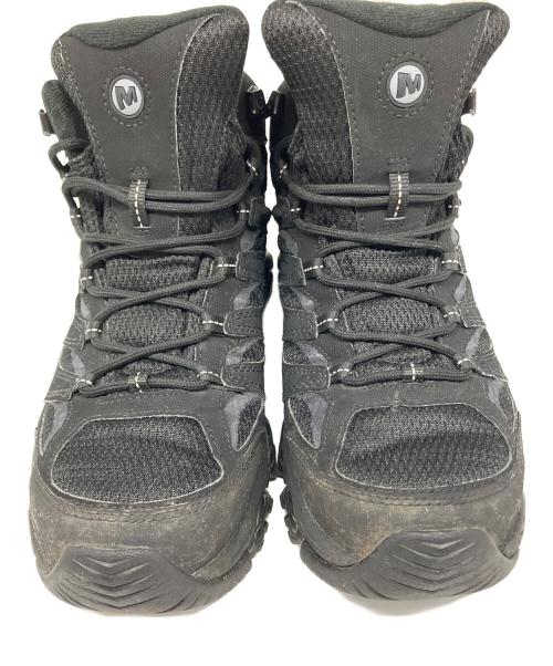 MERRELL（メレル）MERRELL (メレル) トレッキングシューズ ブラック サイズ:SIZE 28cmの古着・服飾アイテム