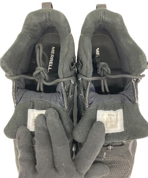 MERRELL（メレル）MERRELL (メレル) トレッキングシューズ ブラック サイズ:SIZE 28cmの古着・服飾アイテム