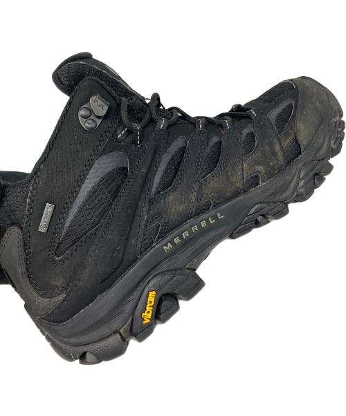 MERRELL（メレル）MERRELL (メレル) トレッキングシューズ ブラック サイズ:SIZE 28cmの古着・服飾アイテム