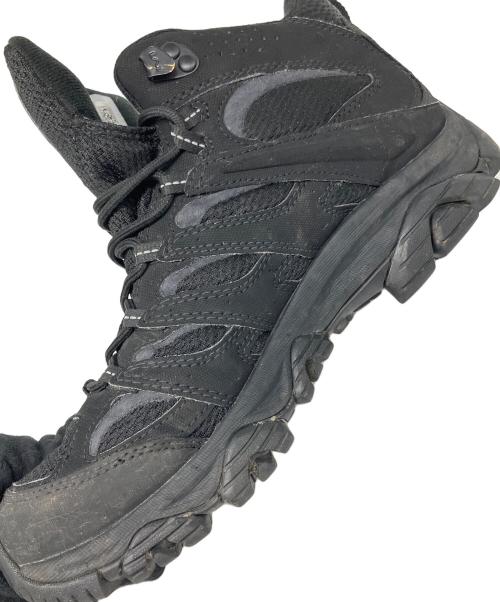 MERRELL（メレル）MERRELL (メレル) トレッキングシューズ ブラック サイズ:SIZE 28cmの古着・服飾アイテム