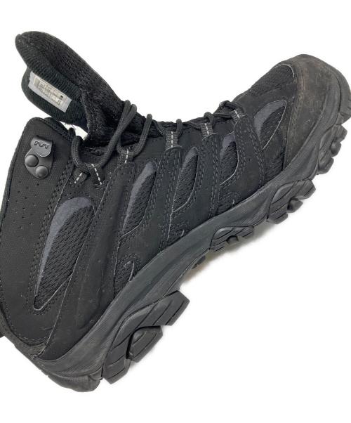 MERRELL（メレル）MERRELL (メレル) トレッキングシューズ ブラック サイズ:SIZE 28cmの古着・服飾アイテム