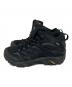 MERRELL (メレル) トレッキングシューズ ブラック サイズ:SIZE 28cm：10000円