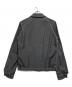 COMME des GARCONS HOMME PLUS (コムデギャルソンオムプリュス) ジップジャケット ブラック サイズ:SIZE M：10000円