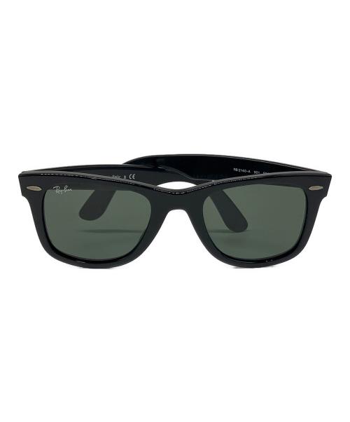 RAY-BAN（レイバン）RAY-BAN (レイバン) サングラス ブラック サイズ:50ロ22の古着・服飾アイテム