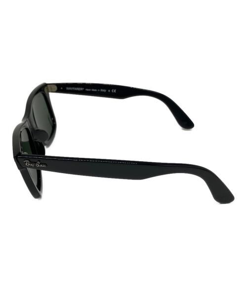 RAY-BAN（レイバン）RAY-BAN (レイバン) サングラス ブラック サイズ:50ロ22の古着・服飾アイテム