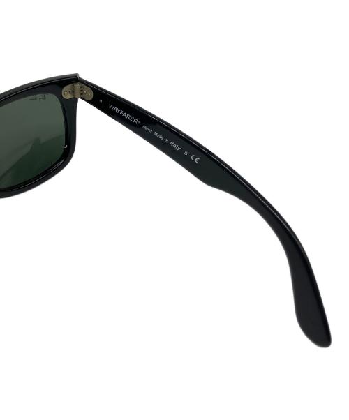 RAY-BAN（レイバン）RAY-BAN (レイバン) サングラス ブラック サイズ:50ロ22の古着・服飾アイテム