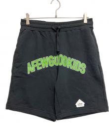 A FEW GOOD KIDS（アフューグッドキッズ）の古着「スウェットパンツ」｜ブラック