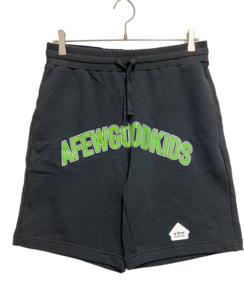 A FEW GOOD KIDS（アフューグッドキッズ）A FEW GOOD KIDS (アフューグッドキッズ) スウェットパンツ ブラック サイズ:SIZE M 未使用品の古着・服飾アイテム