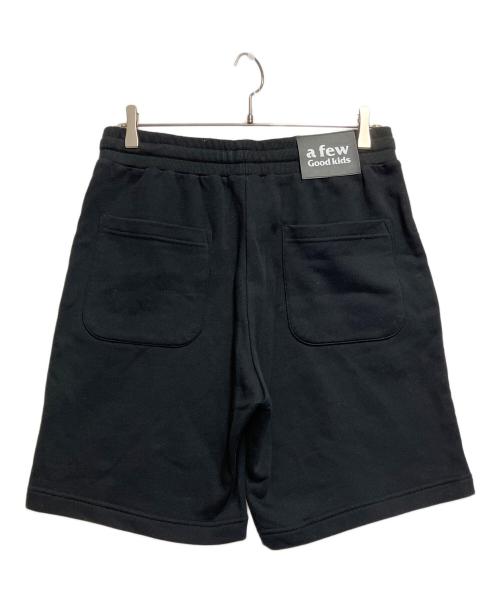 A FEW GOOD KIDS（アフューグッドキッズ）A FEW GOOD KIDS (アフューグッドキッズ) スウェットパンツ ブラック サイズ:SIZE M 未使用品の古着・服飾アイテム