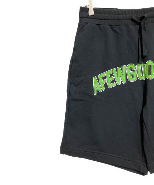 A FEW GOOD KIDS（アフューグッドキッズ）A FEW GOOD KIDS (アフューグッドキッズ) スウェットパンツ ブラック サイズ:SIZE M 未使用品の古着・服飾アイテム