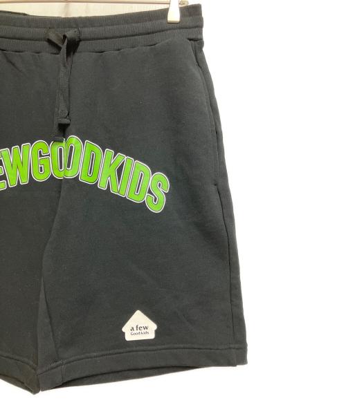 A FEW GOOD KIDS（アフューグッドキッズ）A FEW GOOD KIDS (アフューグッドキッズ) スウェットパンツ ブラック サイズ:SIZE M 未使用品の古着・服飾アイテム