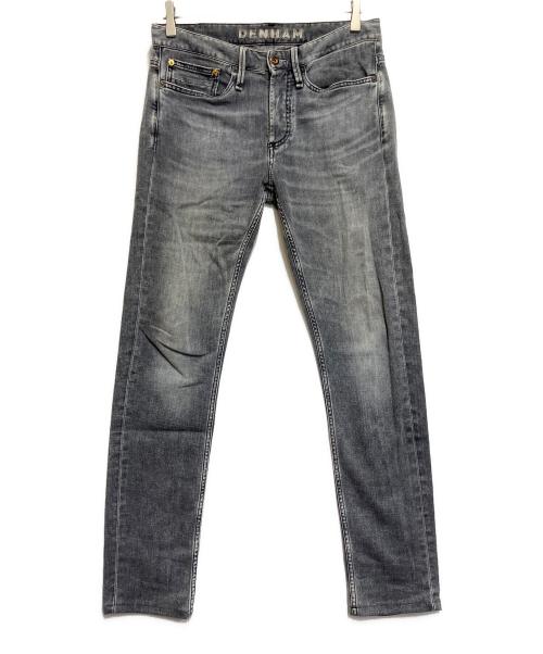Denham（デンハム）Denham (デンハム) デニムパンツ グレー サイズ:SIZE 76cm (W30)の古着・服飾アイテム