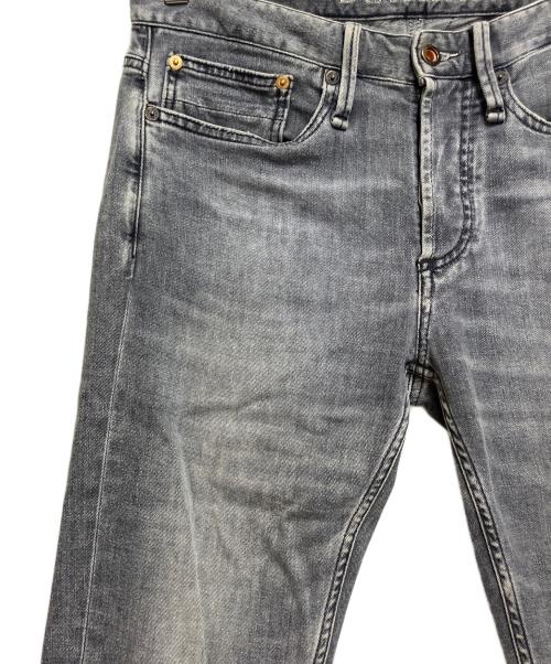 Denham（デンハム）Denham (デンハム) デニムパンツ グレー サイズ:SIZE 76cm (W30)の古着・服飾アイテム