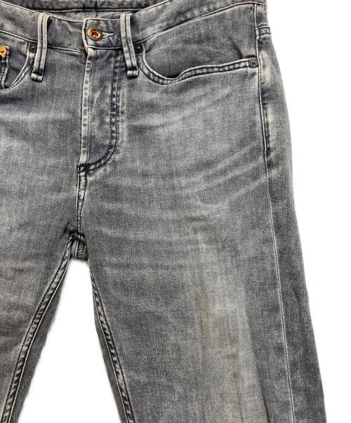 Denham（デンハム）Denham (デンハム) デニムパンツ グレー サイズ:SIZE 76cm (W30)の古着・服飾アイテム