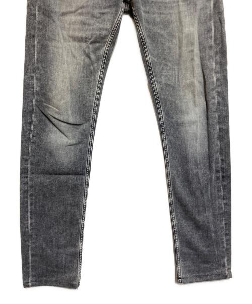 Denham（デンハム）Denham (デンハム) デニムパンツ グレー サイズ:SIZE 76cm (W30)の古着・服飾アイテム
