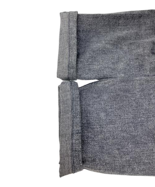 Denham（デンハム）Denham (デンハム) デニムパンツ グレー サイズ:SIZE 76cm (W30)の古着・服飾アイテム
