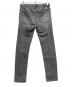 Denham (デンハム) デニムパンツ グレー サイズ:SIZE 76cm (W30)：4000円