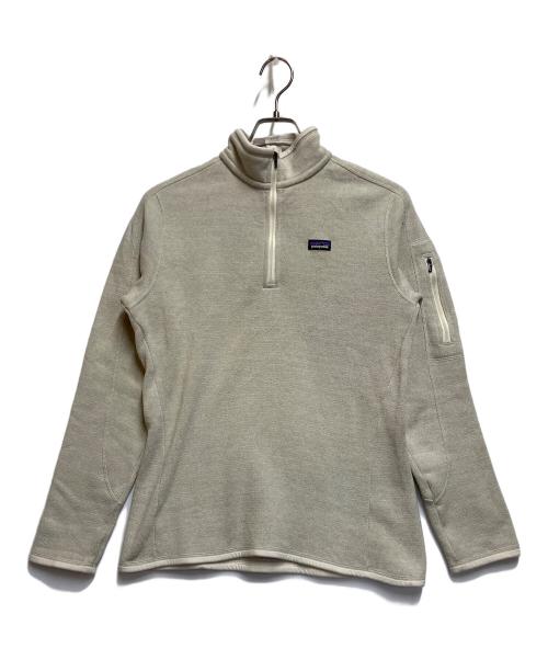 Patagonia（パタゴニア）Patagonia (パタゴニア) 厚手ニット アイボリー サイズ:SIZE Ｌの古着・服飾アイテム