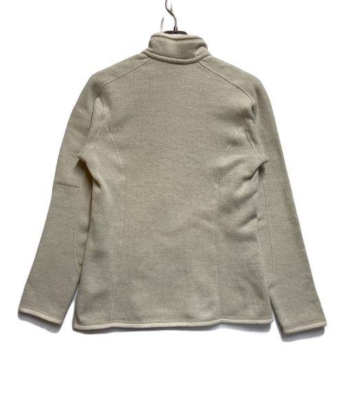 Patagonia（パタゴニア）Patagonia (パタゴニア) 厚手ニット アイボリー サイズ:SIZE Ｌの古着・服飾アイテム