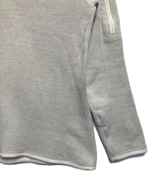 Patagonia（パタゴニア）Patagonia (パタゴニア) 厚手ニット アイボリー サイズ:SIZE Ｌの古着・服飾アイテム