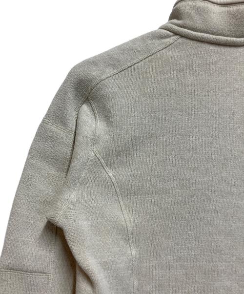 Patagonia（パタゴニア）Patagonia (パタゴニア) 厚手ニット アイボリー サイズ:SIZE Ｌの古着・服飾アイテム