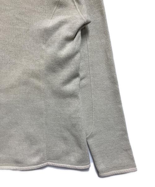 Patagonia（パタゴニア）Patagonia (パタゴニア) 厚手ニット アイボリー サイズ:SIZE Ｌの古着・服飾アイテム
