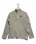 Patagonia（パタゴニア）の古着「厚手ニット」｜アイボリー