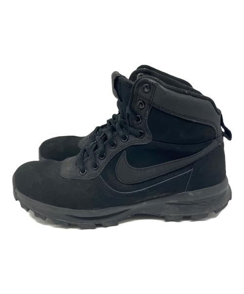 NIKE（ナイキ）NIKE (ナイキ) MANOADOME ブラック サイズ:SIZE 27.5cmの古着・服飾アイテム