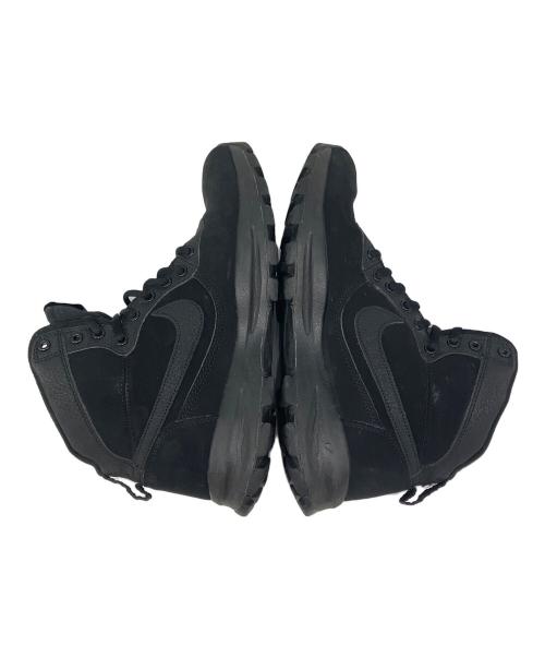 NIKE（ナイキ）NIKE (ナイキ) MANOADOME ブラック サイズ:SIZE 27.5cmの古着・服飾アイテム