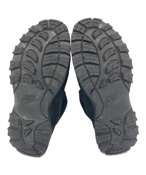 NIKE（ナイキ）NIKE (ナイキ) MANOADOME ブラック サイズ:SIZE 27.5cmの古着・服飾アイテム