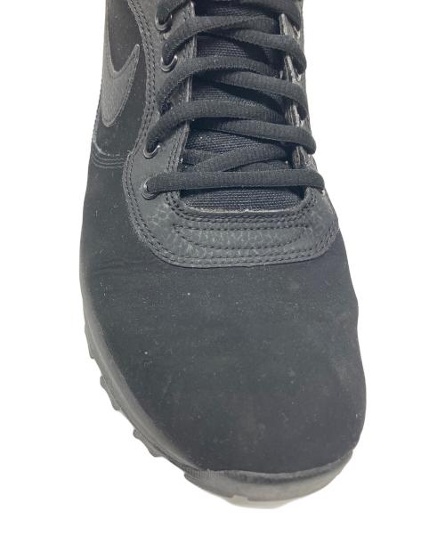 NIKE（ナイキ）NIKE (ナイキ) MANOADOME ブラック サイズ:SIZE 27.5cmの古着・服飾アイテム