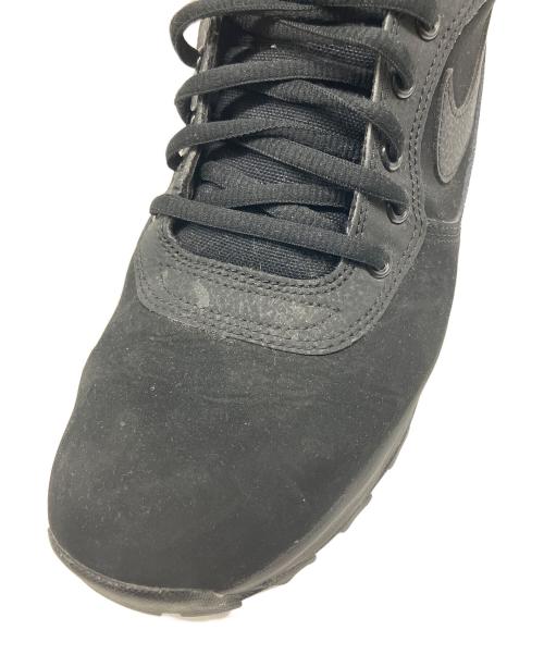 NIKE（ナイキ）NIKE (ナイキ) MANOADOME ブラック サイズ:SIZE 27.5cmの古着・服飾アイテム
