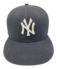New Era（ニューエラ）の古着「キャップ」｜ブラック