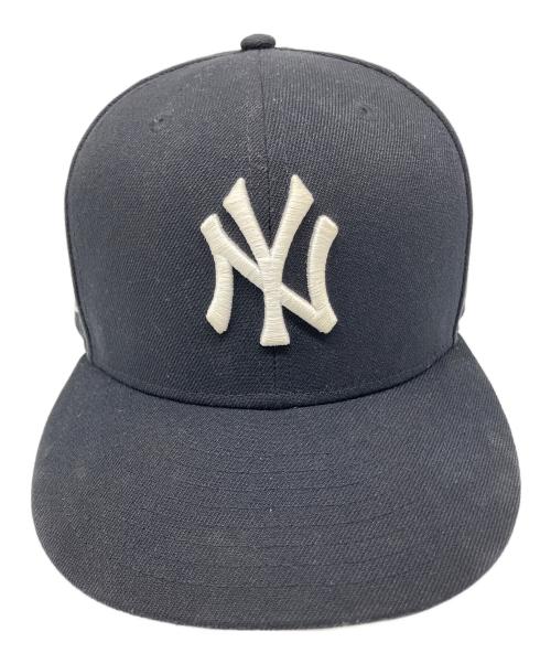 New Era（ニューエラ）New Era (ニューエラ) キャップ ブラックの古着・服飾アイテム