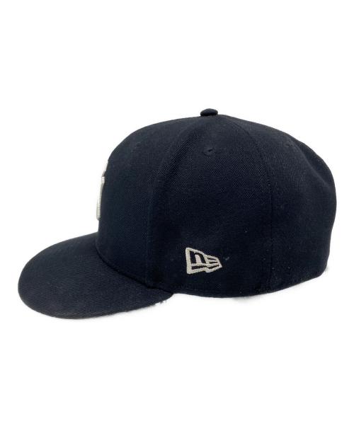 New Era（ニューエラ）New Era (ニューエラ) キャップ ブラックの古着・服飾アイテム