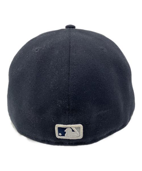 New Era（ニューエラ）New Era (ニューエラ) キャップ ブラックの古着・服飾アイテム