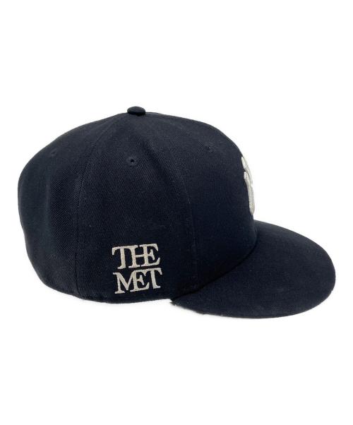 New Era（ニューエラ）New Era (ニューエラ) キャップ ブラックの古着・服飾アイテム