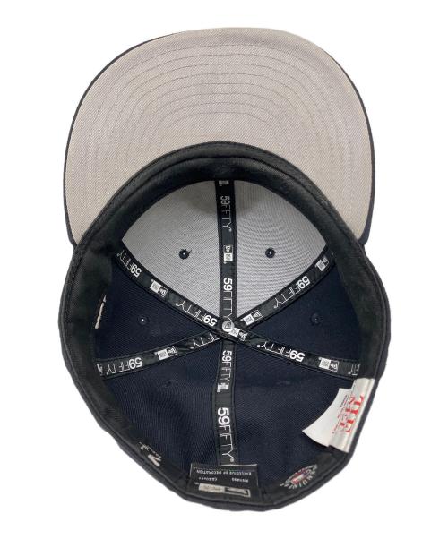 New Era（ニューエラ）New Era (ニューエラ) キャップ ブラックの古着・服飾アイテム