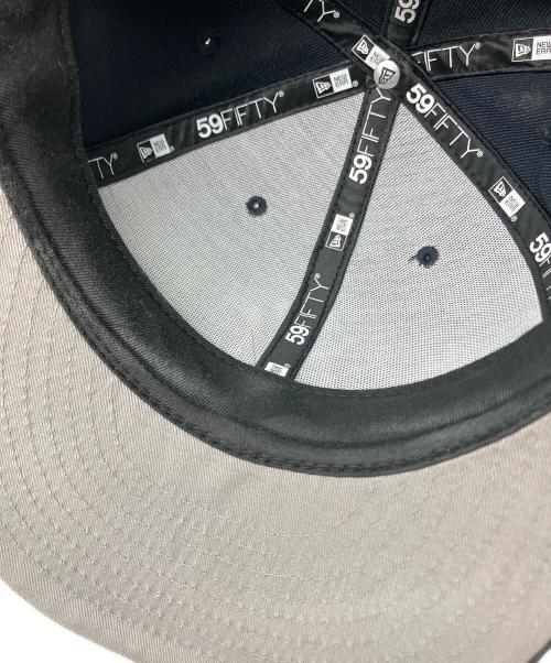 New Era（ニューエラ）New Era (ニューエラ) キャップ ブラックの古着・服飾アイテム