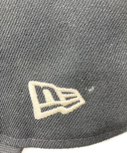 New Era（ニューエラ）New Era (ニューエラ) キャップ ブラックの古着・服飾アイテム