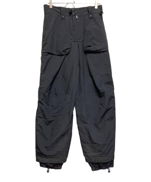 NIKE（ナイキ）NIKE (ナイキ) ACG (エーシージー) カーゴパンツ ブラック サイズ:SIZE Lの古着・服飾アイテム