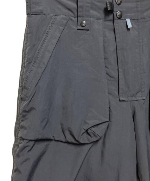 NIKE（ナイキ）NIKE (ナイキ) ACG (エーシージー) カーゴパンツ ブラック サイズ:SIZE Lの古着・服飾アイテム